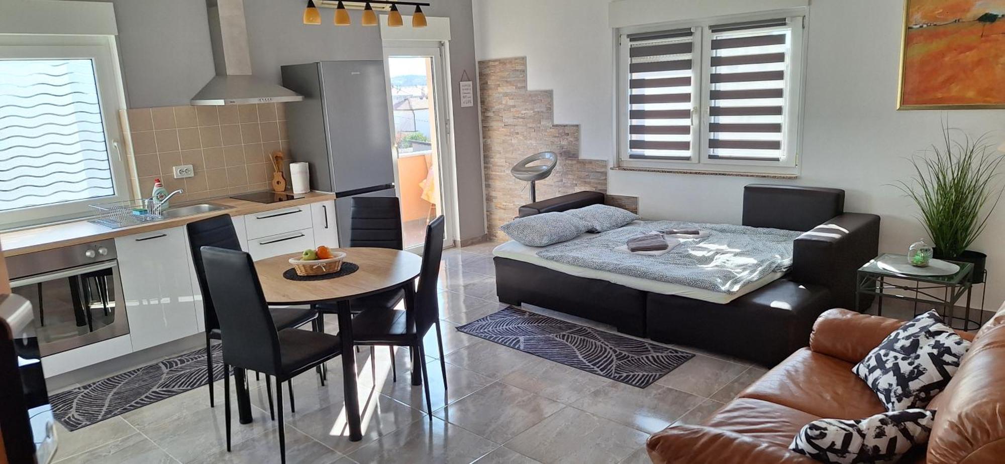 Bright & Cozy Medulin Apartments Buitenkant foto