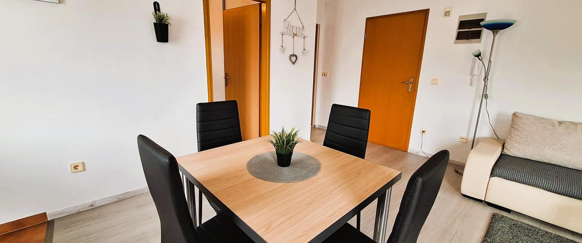 Bright & Cozy Medulin Apartments Buitenkant foto